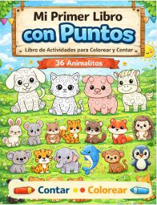 Libro Animalitos