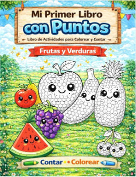 Libro Frutas y Verduras